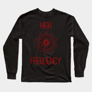 High Frequency Long Sleeve T-Shirt